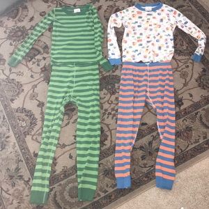 🎉HANNA ANDERSSON 2 Pair Pajamas🎉